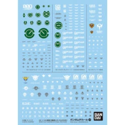 Bandai Gundam Decal 127 Mobile Suit Gundam 00 The Movie Multi-use 1