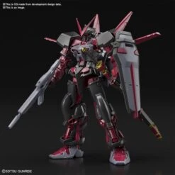 Bandai HG Gundam Astray Red Frame Inversion 1/144 -Panda Hobby Shop Pre Order ETAJan2022 HGGundamAstrayRedFrameInversion1 1441 da7ea979 cdae 402b bd94 5053f098fcbd