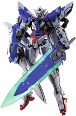 Bandai Metalbuild - Gundam Devise Exia "Mobile Suit Gundam 00 Revealed Chronicle"