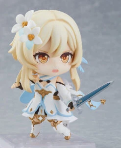 Good Smile Company Nendoroid - 1718 Traveler Lumine - Genshin Impact -Panda Hobby Shop Pre Order ETAJul Aug2022 Nendoroid GenshinImpactTraveler Lumine 4 fc4c6aff 437f 4def 94b4 04cf79bc791a