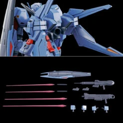 Bandai [ARRIVED][ETA SEP] HG Gundam Mk-III -Panda Hobby Shop Pre Order ETAJuly2021 HGGundamMk III 9