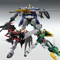 Bandai [ARRIVED][ETA SEP] MG Expansion Parts Set For Mobile Suit Gundam W EW Series(The Glory Of Losers Ver.) 1/100 -Panda Hobby Shop Pre Order ETAJuly MGExpansionPartsSetforMobileSuitGundamWEWSeries TheGloryofLosersVer. 1 1003