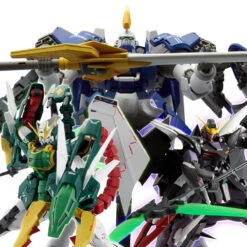 Bandai [ARRIVED][ETA SEP] MG Expansion Parts Set For Mobile Suit Gundam W EW Series(The Glory Of Losers Ver.) 1/100 -Panda Hobby Shop Pre Order ETAJuly MGExpansionPartsSetforMobileSuitGundamWEWSeries TheGloryofLosersVer. 1 1009