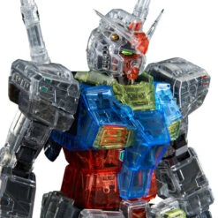 Bandai PG Unleashed RX-78-2 Gundam Clear Color Body 1/60 -Panda Hobby Shop Pre Order ETAJuly PGUnleashedRX 78 2GundamClearColorBody1 6010 8a433c3c 7f8e 4f08 93f0 f392f6c8f3b0
