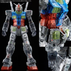 Bandai PG Unleashed RX-78-2 Gundam Clear Color Body 1/60 -Panda Hobby Shop Pre Order ETAJuly PGUnleashedRX 78 2GundamClearColorBody1 606 8007340a 3e8e 4f00 a8b7 01e733748db2