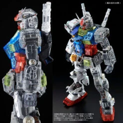 Bandai PG Unleashed RX-78-2 Gundam Clear Color Body 1/60 -Panda Hobby Shop Pre Order ETAJuly PGUnleashedRX 78 2GundamClearColorBody1 608 992db9e5 b275 40ef bb08 f81cc0574bd4