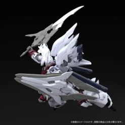 Bandai HGBF Weiss Sinanju 1/144 -Panda Hobby Shop Pre Order ETAJun HGBFWeissSinanju 6 e7830b24 d440 4531 80e5 a55b0a44689e