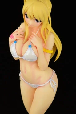 Good Smile Company Lucy Heartfilia Swimsuit Pure In Heart (Fairy Tail) 1/6 -Panda Hobby Shop Pre Order ETAMar2022 LucyHeartfiliaSwimsuitPureinHeart FairyTail 1 612 8933d187 cf4d 4e74 80b9 52d3d8d3dd82