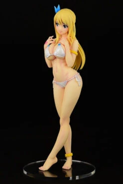 Good Smile Company Lucy Heartfilia Swimsuit Pure In Heart (Fairy Tail) 1/6 -Panda Hobby Shop Pre Order ETAMar2022 LucyHeartfiliaSwimsuitPureinHeart FairyTail 1 63 a7faf260 279a 4231 b53d 8f70b6322a64