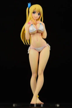 Good Smile Company Lucy Heartfilia Swimsuit Pure In Heart (Fairy Tail) 1/6 -Panda Hobby Shop Pre Order ETAMar2022 LucyHeartfiliaSwimsuitPureinHeart FairyTail 1 67 0a363191 f749 4398 b8c3 a2b09f213485