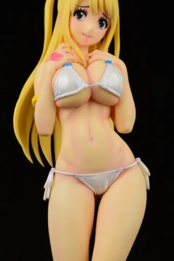 Good Smile Company Lucy Heartfilia Swimsuit Pure In Heart (Fairy Tail) 1/6 -Panda Hobby Shop Pre Order ETAMar2022 LucyHeartfiliaSwimsuitPureinHeart FairyTail 1 68 1aba9633 92f9 44c2 8dc9 8095aa370355