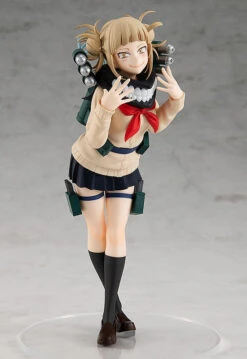 Good Smile Company Pop Up Parade - Himiko Toga - My Hero Academia -Panda Hobby Shop Pre Order ETAMar2022 MyHeroAcademiaSeriesPopUpParadeHimikoToga 5 21531292 c290 4f0f bfda 48a91be774af