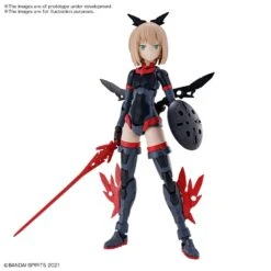 Bandai [ARRIVED] 30MS SIS-A00 Tiasha [COLOR B] -Panda Hobby Shop Pre Order ETAOct 30MSSIS A00Tiasha ColorB 4