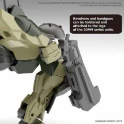 Bandai [ARRIVED][ETA Oct/Nov 2022] 30MM Customize Weapons (Military Weapon) 1/144 -Panda Hobby Shop Pre Order ETAOct Nov2022 30MMCustomizeWeapons MilitaryWeapon 1 1443