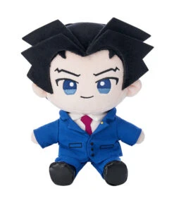 Good Smile Company Plushie Doll - Phoenix Wright - Ace Attorney -Panda Hobby Shop Pre Order ETAQ12024 AceAttorneyPlushieDollPhoenixWright Re Order 3 1f6bb87d 15d6 4455 9d4f 705f6467f384