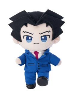Good Smile Company Plushie Doll - Phoenix Wright - Ace Attorney -Panda Hobby Shop Pre Order ETAQ12024 AceAttorneyPlushieDollPhoenixWright Re Order 4 c883bd77 c0a5 4356 91f2 ec1e2973c276
