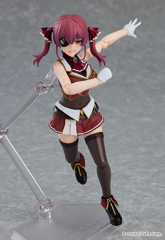 Good Smile Company Figma - 577 Houshou Marine - Hololive Production 8 Good Smile Company Figma - 577 Houshou Marine - Hololive Production - Image 8