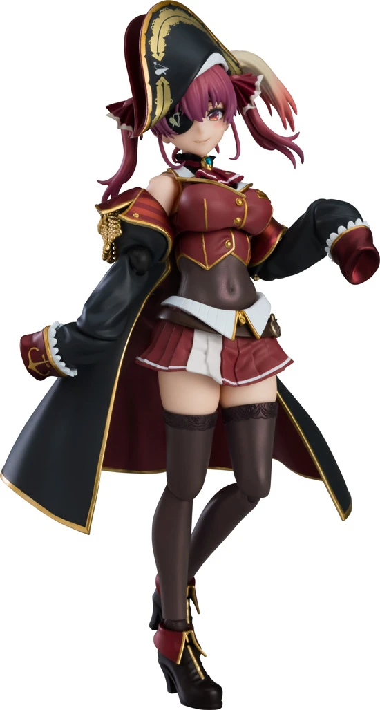 Good Smile Company Figma - 577 Houshou Marine - Hololive Production 1 Good Smile Company Figma - 577 Houshou Marine - Hololive Production