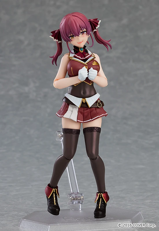 Good Smile Company Figma - 577 Houshou Marine - Hololive Production 6 Good Smile Company Figma - 577 Houshou Marine - Hololive Production - Image 6
