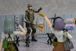 Good Smile Company Figma - SP-154 JSDF Soldier - Little Armory 1/12 22 Good Smile Company Figma - SP-154 JSDF Soldier - Little Armory 1/12 -Panda Hobby Shop Pre Order ETAQ12024 FigmaJSDFSoldierLittleArmory1 12 11