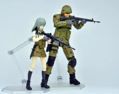 Good Smile Company Figma - SP-154 JSDF Soldier - Little Armory 1/12 23 Good Smile Company Figma - SP-154 JSDF Soldier - Little Armory 1/12 -Panda Hobby Shop Pre Order ETAQ12024 FigmaJSDFSoldierLittleArmory1 12 12