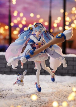 Good Smile Company Figma - EX-067 Snow Miku Serene Winter Ver. - Hatsune Miku -Panda Hobby Shop Pre Order ETAQ12024 FigmaSnowMiku SereneWinterVer. 2