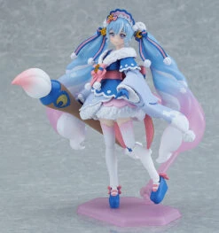 Good Smile Company Figma - EX-067 Snow Miku Serene Winter Ver. - Hatsune Miku -Panda Hobby Shop Pre Order ETAQ12024 FigmaSnowMiku SereneWinterVer. 6