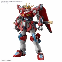 Bandai HG Shin Burning Gundam 1/144 -Panda Hobby Shop Pre Order ETAQ12024 HGShinBurningGundam1 144 7 731944f2 e756 46a3 8cd0 91e1327e673f