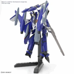 Bandai HG YF-29 Durandal Valkyrie (Maximilian Jenius Use) Full Set Pack - Macross Delta Zettai LIVE!!!!!! 1/100 -Panda Hobby Shop Pre Order ETAQ12024 HGYF 29DurandalValkyrie MaximilianJeniusUse FullSetPack1 100 2 01eaa16c fb57 4081 ae3c 883773b847ed