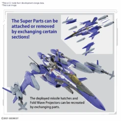 Bandai HG YF-29 Durandal Valkyrie (Maximilian Jenius Use) Full Set Pack - Macross Delta Zettai LIVE!!!!!! 1/100 -Panda Hobby Shop Pre Order ETAQ12024 HGYF 29DurandalValkyrie MaximilianJeniusUse FullSetPack1 100 8 700234d6 b868 4ddc a9ea 329d730153ab