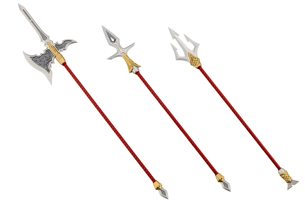 Kotobukiya M.S.G Virtuous Style 03 Pole Weapon Set GE003 1 Kotobukiya M.S.G Virtuous Style 03 Pole Weapon Set GE003