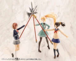 Kotobukiya M.S.G Virtuous Style 03 Pole Weapon Set GE003 29 Kotobukiya M.S.G Virtuous Style 03 Pole Weapon Set GE003 -Panda Hobby Shop Pre Order ETAQ12024 M.S.GVirtuousStyle03PoleWeaponSet 8 294158df e507 43a0 bb7b 51fcb4c59a4d