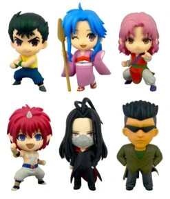 GOOD SMILE COMPANY [ARRIVED][FEB 2024] Mini Figure Collection Vol.2 - Yu Yu Hakusho