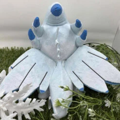 Good Smile Company Chibi Plush - Velkhana - Monster Hunter -Panda Hobby Shop Pre Order ETAQ12024 MonsterHunterChibi PlushVelkhana Re Run 3