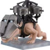 Good Smile Company Nendoroid More - Cart Titan - Attack On Titan