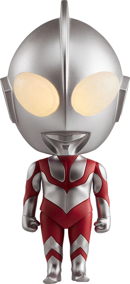 Good Smile Company Nendoroid - 2121 Ultraman - Shin Ultraman 1 Good Smile Company Nendoroid - 2121 Ultraman - Shin Ultraman