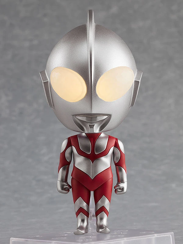 Good Smile Company Nendoroid - 2121 Ultraman - Shin Ultraman 2 Good Smile Company Nendoroid - 2121 Ultraman - Shin Ultraman - Image 2
