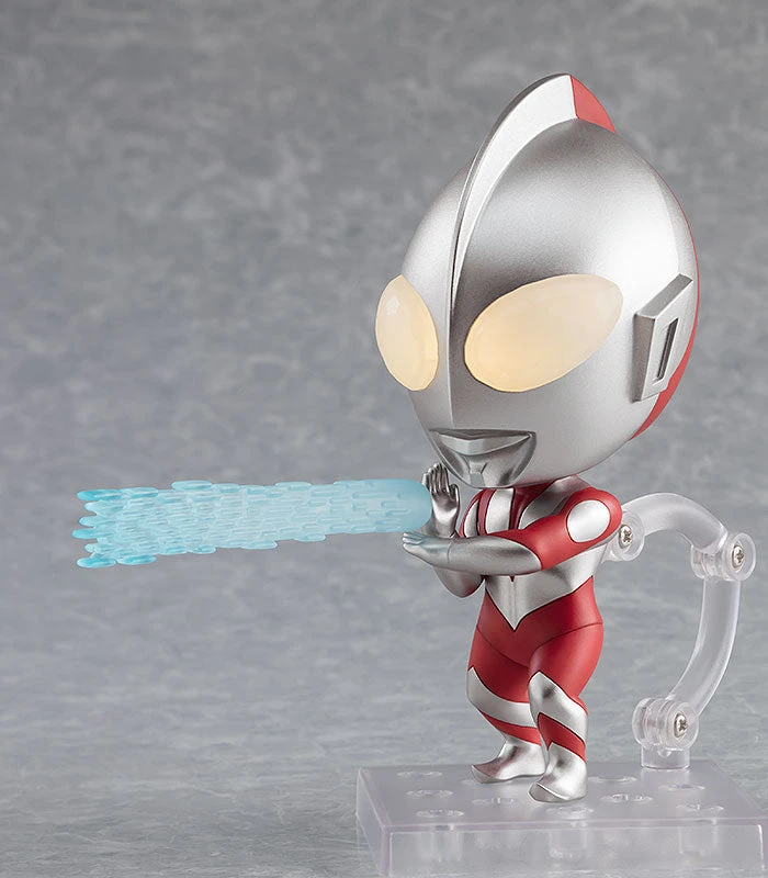 Good Smile Company Nendoroid - 2121 Ultraman - Shin Ultraman 4 Good Smile Company Nendoroid - 2121 Ultraman - Shin Ultraman - Image 4
