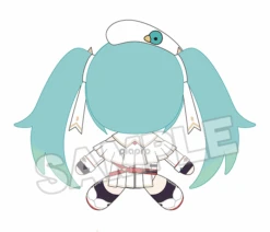 Good Smile Company Plushie - Racing Miku 2023 Ver. - Hatsune Miku GT Project -Panda Hobby Shop Pre Order ETAQ12024 Plushie RacingMiku2023Ver. HatsuneMikuGTProject 2