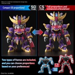 Bandai SDCS F-Kunoichi Kai -Panda Hobby Shop Pre Order ETAQ12024 SDCSF KunoichiKai 2 08c3a927 4f4b 43c1 be63 95f04cabfc59