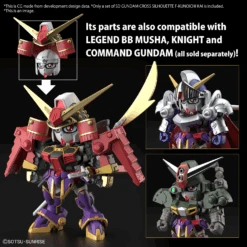 Bandai SDCS F-Kunoichi Kai -Panda Hobby Shop Pre Order ETAQ12024 SDCSF KunoichiKai 4 15bfce7f a8c0 422f 82ab 0057455a0591