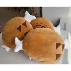 Good Smile Company Soft And Springy Plush Cushion - Well-Done Steak - Monster Hunter -Panda Hobby Shop Pre Order ETAQ12024 SoftAndSpringyPlush Well DoneSteak MonsterHunter 6