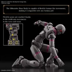 Bandai [ARRIVED][DEC 2024] 30MF Rosan Knight -Panda Hobby Shop Pre Order ETAQ12025 30MFRosanKnight 10