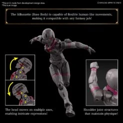 Bandai [ARRIVED][DEC 2024] 30MF Rosan Knight -Panda Hobby Shop Pre Order ETAQ12025 30MFRosanKnight 8