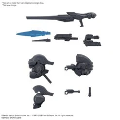 Bandai [ARRIVED][NOV 2024] 30MM Armored Core VI Fires Of Rubicon Weapon Set 01 -Panda Hobby Shop Pre Order ETAQ12025 30MMArmoredCoreVIFiresOfRubiconWeaponSet01 6