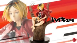 Kotobukiya [ARRIVED][FEB 2025] Artfx J - Kenma Kozume - Haikyu!! 1/8