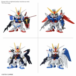 Bandai BB Senshi C.E. Battles Of Destiny Set 29 Bandai BB Senshi C.E. Battles Of Destiny Set -Panda Hobby Shop Pre Order ETAQ12025 BBSenshiC.E.BattlesOfDestinySet 5