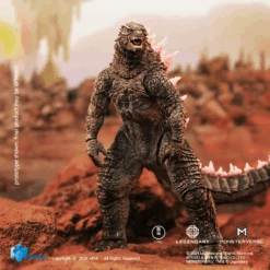 [DELAYED][ETA Q3 2025] Exquisite Basic - Godzilla Evolved Ver. - Godxilla X Kong The New Empire -Panda Hobby Shop Pre Order ETAQ12025 ExquisiteBasic GodzillaEvolvedVer. GodxillaXKongTheNewEmpire 8