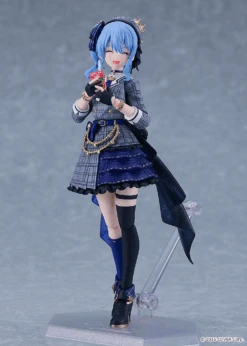 Good Smile Company [Pre-Order END][ETA Q1 2025] Figma - 642 Hoshimachi Suisei - Hololive Production -Panda Hobby Shop Pre Order ETAQ12025 Figma 642HoshimachiSuisei HololiveProduction 4 1