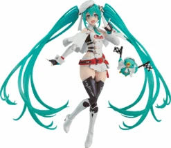 Good Smile Company Figma - SP161 Racing Miku 2023 Ver. - Hatsune Miku GT Project
